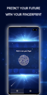 Fingerprint Scan - Daily Tarot 1.3.3 APK screenshots 2