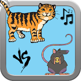 Suara Kucing vs Tikus icon