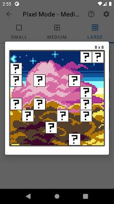 Pixel Sudokuのおすすめ画像5