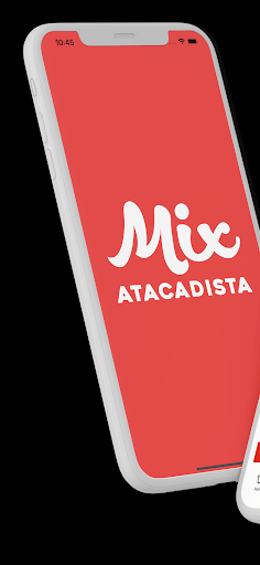 Android application Mix Atacadista screenshort