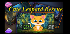 Cute Leopard Rescue Best Escape Game-279のおすすめ画像1