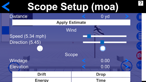 Sniper Range Simulator Screen 2