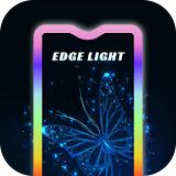 Edge Lighting - Border light icon