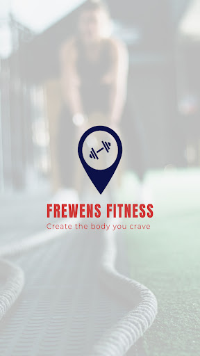 Android application Frewens Fitness screenshort