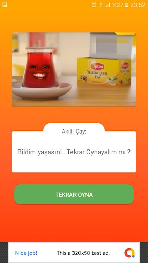 Akıllı Çay Bardağı