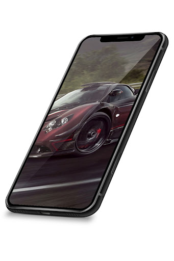 Pagani Zonda Wallpapers Screen 2