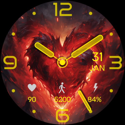 ART021 True Love logo