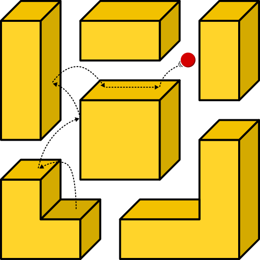 A-Maze-Ing-Balls logo