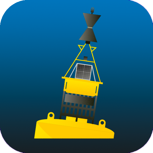 Water Map Live - Routes, AIS logo