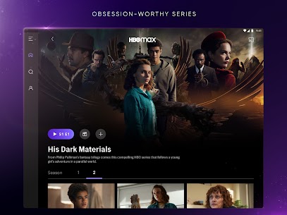 HBO Max: Stream and Watch TV, Movies, and More 4