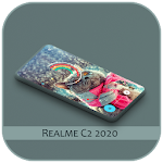 Cover Image of Baixar Theme for Realme C2 2020  APK