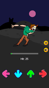 Captura 10 FNF Shaggy Mod Test android