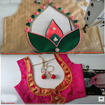 Top Stitching Blouse Designs Collection Apk