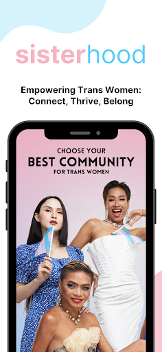 Android application SisterHood screenshort