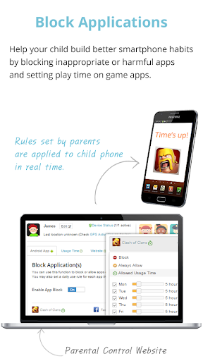 MobileFence - Parental Control 1