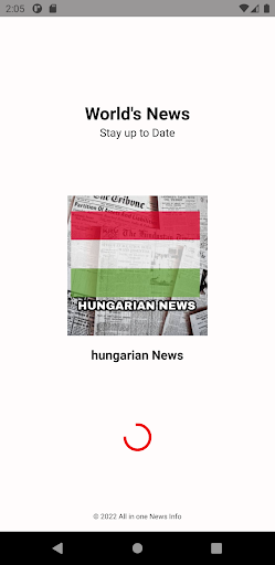 Hungarian News Hub 1