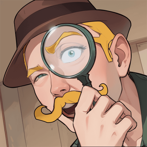 Brain Detective:Puzzle Game logo