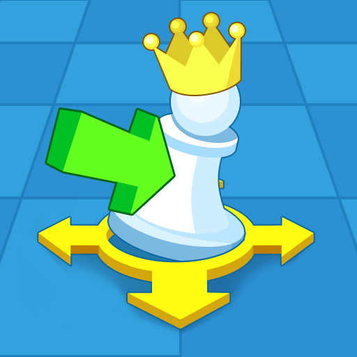 Chess Move  Icon