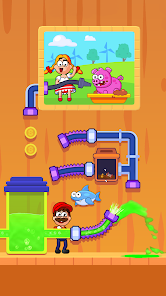Flow Legends Pipe Games MOD APK 1.5.4.1 (Unlimited Coins) Android
