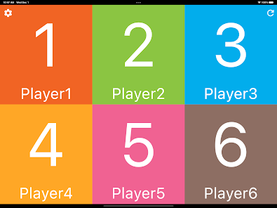 Captura de Pantalla 14 Multiplayer Scoreboard android