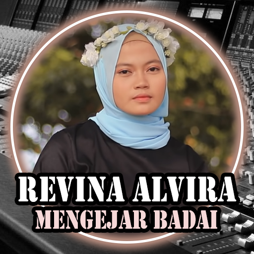 Mengejar Badai Revina Alvira logo