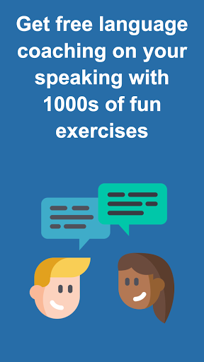Screenshot of Speechling - Learn to Speak An