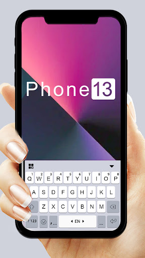 Android application Phone 13 Midnight Theme screenshort