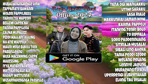 Lagu Bugis Viral 2024 Offline Screen 2