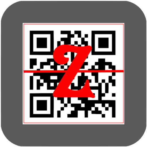 QR code scanner logo