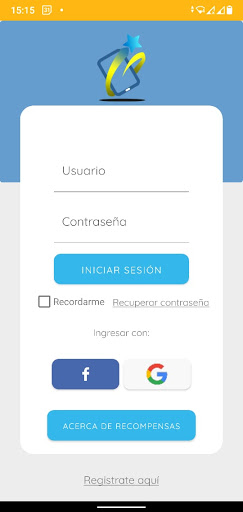 Recompensas Bello Cafe Screen 2