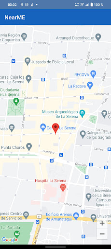 NearME Screen 3