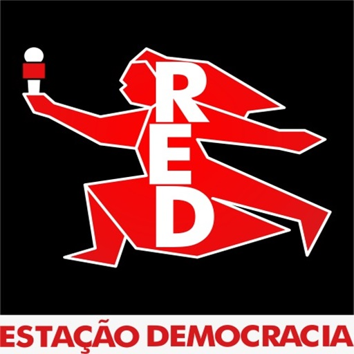 Android application Rede Estação Democracia screenshort