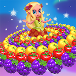Cover Image of Télécharger Bubble Shooter - Princesse Pop 3.6 APK