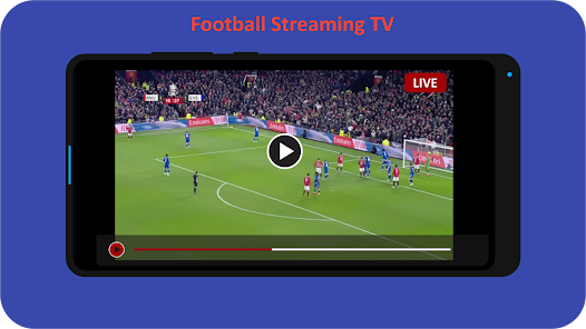 Foot en direct Télévision ‒ Applications sur Google Play