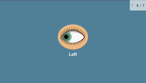 Eye exercises 1.4 APK screenshots 13