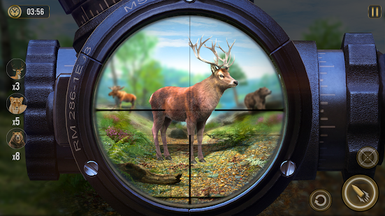 Deer Hunting Sniper Animal 0.1 APK screenshots 22