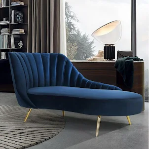 Design de sofá moderno