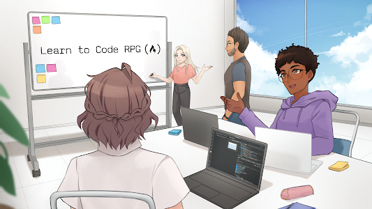Learn to Code RPG Unknown