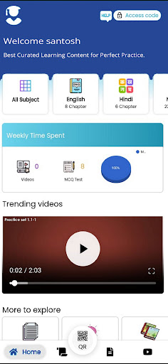 NIELSONS CAREER ACADEMY Screen 2