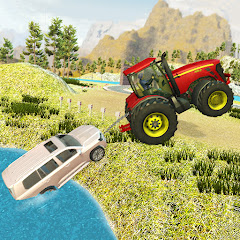 Heavy Duty Tractor Pull Download gratis mod apk versi terbaru