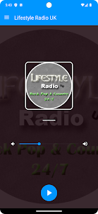 Lifestyle Radio UK