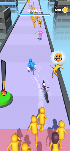 Slap and Run 1.2.3 screenshots 3