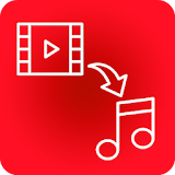 Video to mp3 converter-Mp4 to mp3 icon