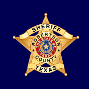 Robertson County TX Sheriff's Office
