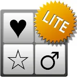 Symbols&Emoji Keyboard Lite icon