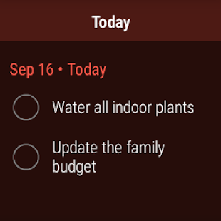 Todoist: To-Do List & Tasks Varies with device screenshots 13