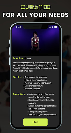 Synq Fit Screen 3