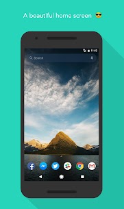 Evie Launcher MOD APK (Ads Removed/Optimized) 1
