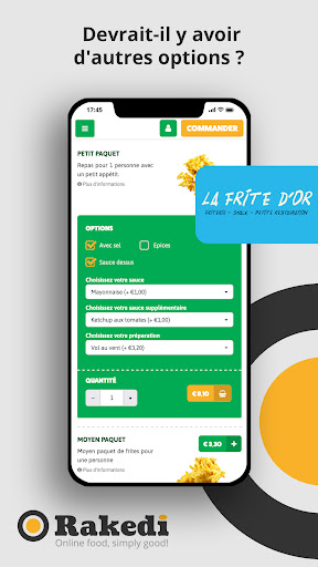 La Frite dOr Screen 3