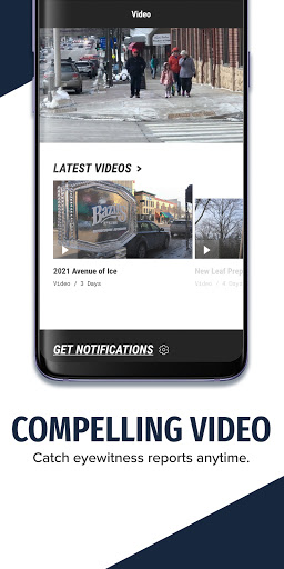 WFRV Local 5 News Screen 3